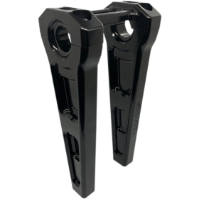 SLYFOX Handlebar Riser Kit 25,4 mm 2vnt.