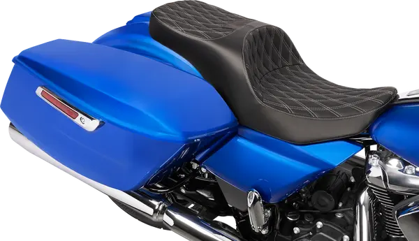 DRAG SPECIALTIES SEATS Freedom Touring Seat Harley Davidson FLHX / FLHXSE / FLTRX / FLTRXRRSE 1923-2147cc 23-26