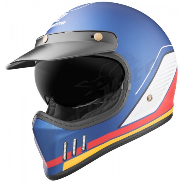 Bell cafe sales racer helmet