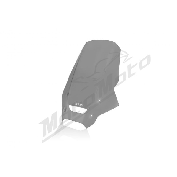 WRS CAPONORD Windscreen Smoke Honda NX 500A 24-25