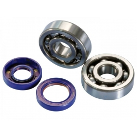 Crankshaft bearing, seals kit POLINI EVO MINARELLI AM6 50 2T