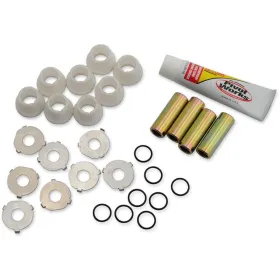 PIVOT WORKS Front - Upper, Front - Lower  A-Arm Bearing Kit Can Am Commander 800-1000 12-14