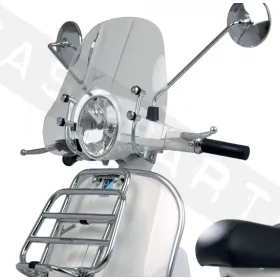 Sport Priekinis stiklas Vespa PX 125-150cc 98-17