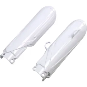 UFO White Fork Tube Protectors Yamaha YZ 65cc 19-25