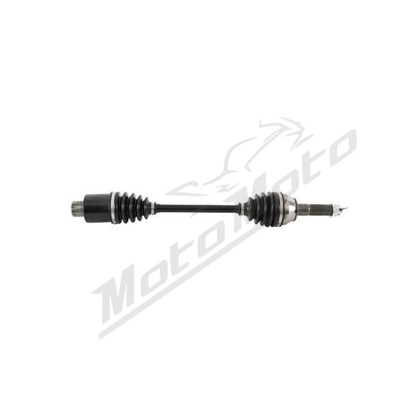 ALL BALLS Vidurinis dešinys/kairys pusašis Polaris Ranger 6x6 700-800cc 09-16