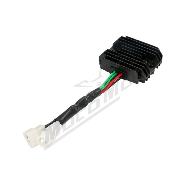 Arrowhead voltage regulator Suzuki DL / GSF / GSX / GSX-R / SFV / VL / VZ 600-1250cc 06-15