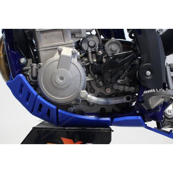 AXP RACING Xtrem Underbody protection blue Sherco SCF / SEF / SEF-R 450-500 19-24