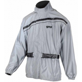 GMS Lux Motorcycle Rain Jacket