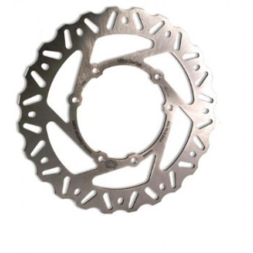 MOTO-MASTER Priekinis fiksuotas stabdžių diskas 240mm Honda CR / CRF 125-500cc 95-18