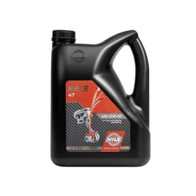 Nils engine oil 4t race sae 15w50 synthetic 4l
