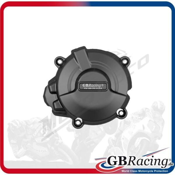 GB RACING Dangtelių kompl. Triumph Daytona 660 24-25