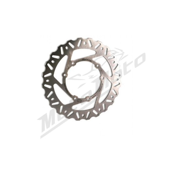 MOTO-MASTER Front Fixed Brake Disc 240mm Honda CR / CRF 125-500cc 95-18