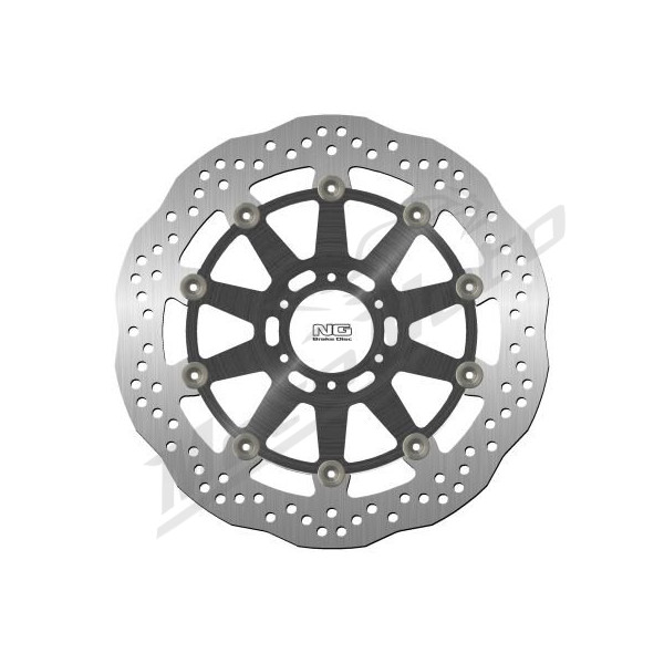 NG Front Brake Disc 320X64X4,5mm Aprilia Dorsoduro 900cc 17-20