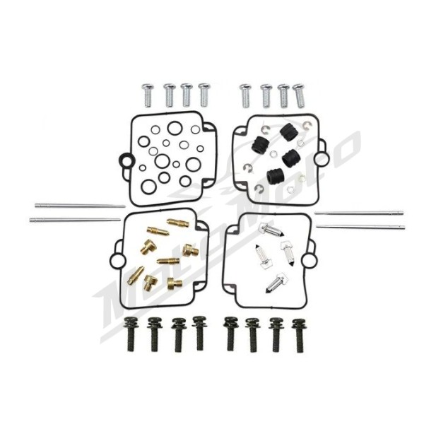 PARTS UNLIMITED Carburetor Repair Kit Suzuki GSX 750F 89-97