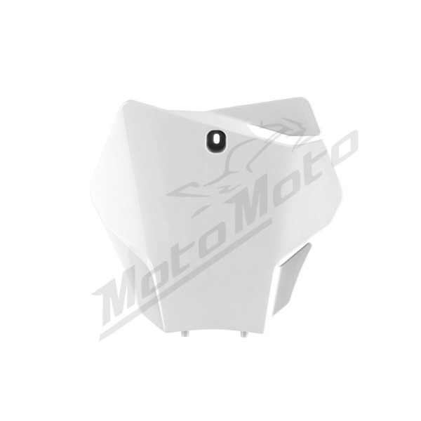 POLISPORT Number Plate Gas Gas EC / EX / MC 125-450 21-23