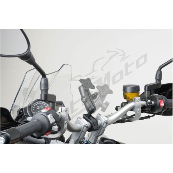 SW-MOTECH 1" Ball Kit for Mirror Thread