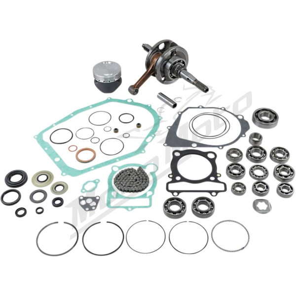 VERTEX Engine Rebuild Kit Yamaha YFM 350 R/X 87-13