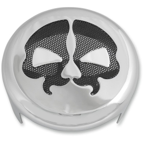 DRAG SPECIALTIES Horn Cover Harley Davidson FLFBS / FLHCS / FLHRXS / FLHTCUTG / FLHTK 883-1923cc 14-24