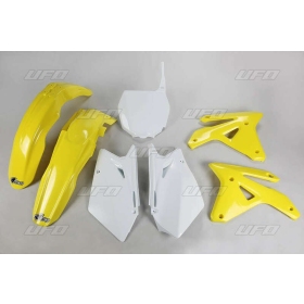 UFO Plastic Kit Suzuki RM-Z450 2007