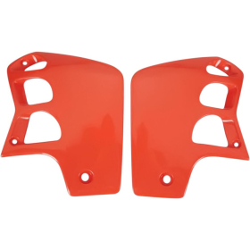 UFO Replacement Radiator Shrouds Honda CR 500cc 89-01