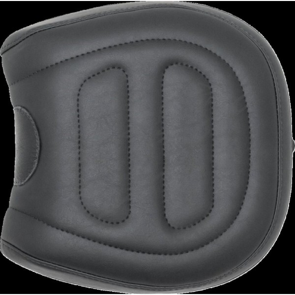 MUSTANG Max Profile Passenger Touring Seat Harley-Davidson Softail Fat Bob (FXFB / FXFBS) 1750–1868 cc, 2018–2023