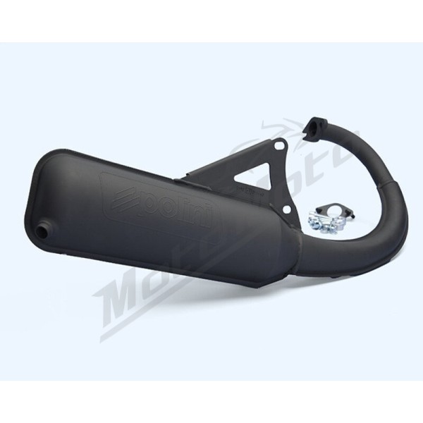 POLINI Muffler Original 2 Aprilia / MBK / Yamaha 50cc 88-19