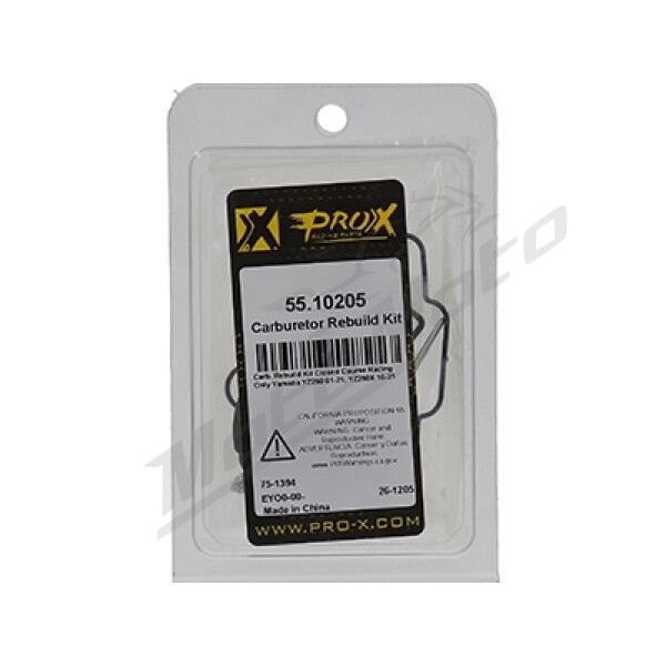PROX Karbiuratoriaus remonto kompl. Yamaha YZ 250 99-26