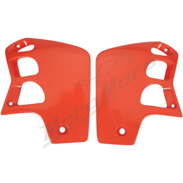 UFO Replacement Radiator Shrouds Honda CR 500cc 89-01