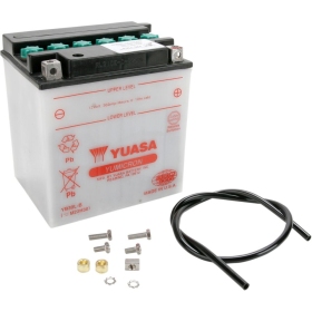 YUASA Conventional Battery HD DRY YB30L-B 12V 30 Ah