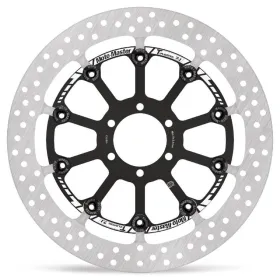 MOTO-MASTER Halo Priekinis plaukiojantis stabdžių diskas BMW S / Moto Guzzi 1000/1400 10-20 