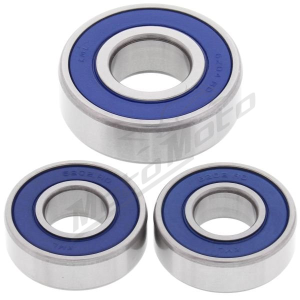 4Ride Rear wheel bearing kit SUZUKI RV 125 1974-1977