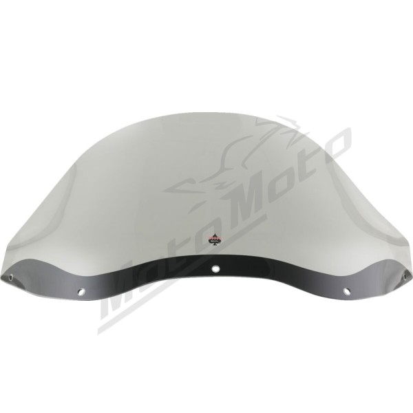 KLOCK WERKS "Pro Touring Flare™" priekinis stiklas HARLEY DAVIDSON FLTRU 1450-1690 98-13