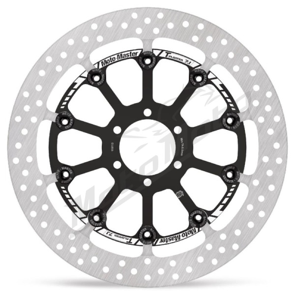 MOTO-MASTER HALO Front Floating Brake Disc BMW S / Moto Guzzi 1000/1400 10-20 