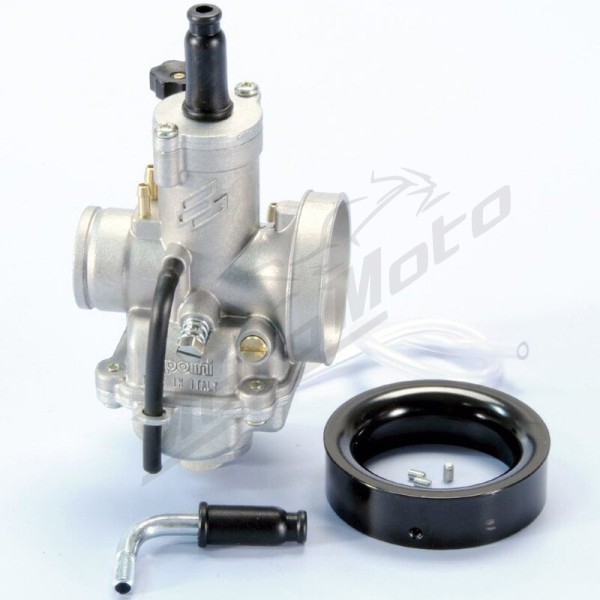 POLINI CP Ø24mm Carburetor Aprilia / Beta / Derbi / Gilera / Husqvarna / MBK / Peugeot / Piaggio / Rieju / Yamaha 50cc 91-25