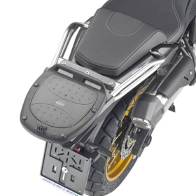 KAPPA Rear center case frame Voge Valico 525 DSX 23-25