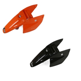 UFO Rear Fender KTM SX65 02-08