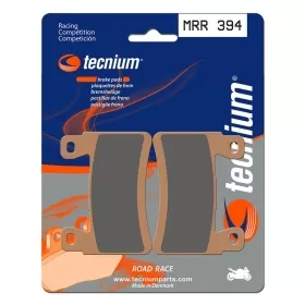 TECNIUM Racing stabdžių trinkelės MRR394 Kawasaki Ninja ZX-6R 13-16