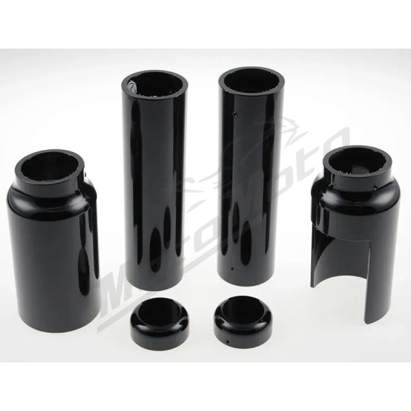CULT WERK Fork Covers Harley Davidson 1130-1250cc 2002-2006