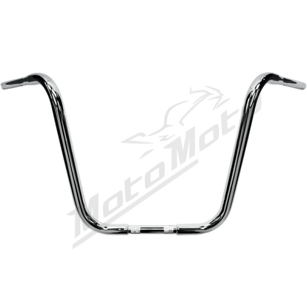 DRAG SPECIALTIES 1-1/4" Buffalo Touring Handlebar Ø25,4mm ​​​​​​​Harley Davidson FLHR / FLHRC / FLHRSE / FLHRXS 1584-1800cc 08-24