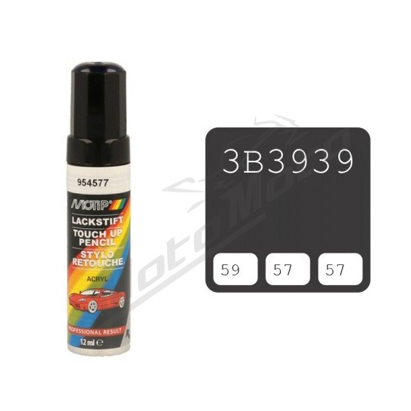 MOTIP Coloured paint 12ml 3B3939
