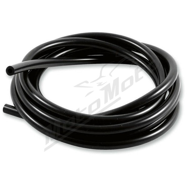 SAMCO Vent Hose for Carburetor Silicone Black 3m - inner Ø 3mm/outer Ø 7mm