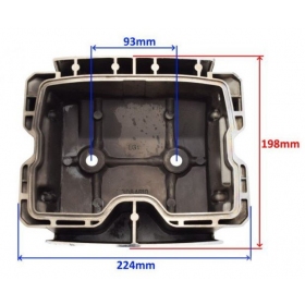 Cylinder head top cover KINGWAY CHOPPER 250cc