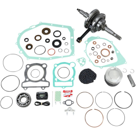WISECO Engine Rebuild Kit YAMAHA YFM 350cc 2T 87-13