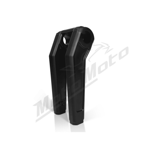 HEINZ BIKES Vairo paaukštinimas 30° Ø25.4mm. Harley Davidson E / EL / XL / XLH / FXDC / FXB / FLS 883/1923 35-24