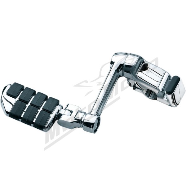 KURYAKYN Ergo II Cruise Pegs Honda GL 1800 01-17