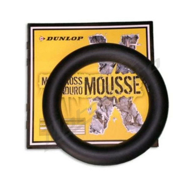 Inner tube Dunlop 60/100 R12 (mx) tiesus ventilis