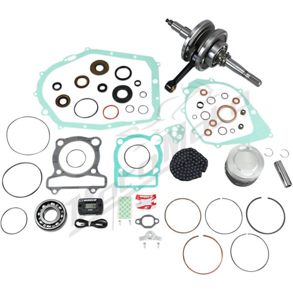 WISECO Engine Rebuild Kit YAMAHA YFM 350cc 2T 87-13