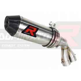 Exhaust silencer Dominator HP3 MV AGUSTA BRUTALE 1090 RR 2009-2012