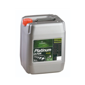 Orlen Oil Platinum Ultor Plus Trucks Oil 15W-40 20L VDS-3