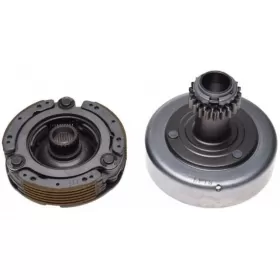 Clutch kit ATV / CROSS / LF120 4T